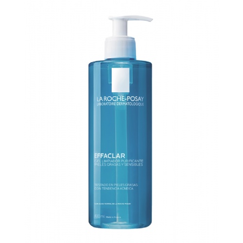 Effaclar gel moussant+m  1 tubo 200 ml
