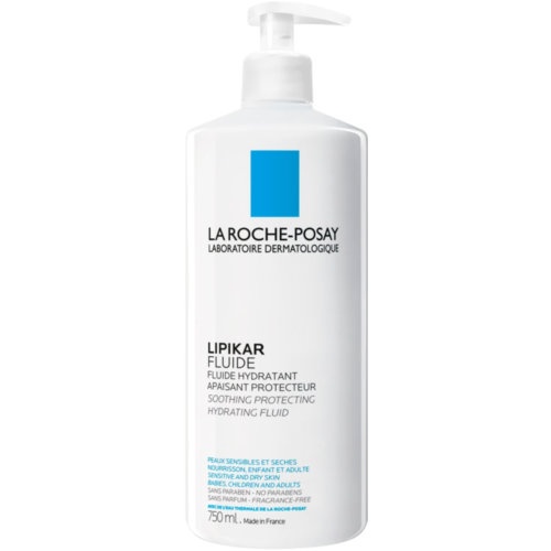 LA ROCHE POSAY lipikar fluido (750 ml)