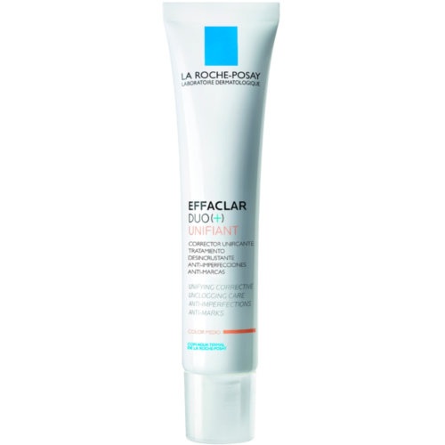 Effaclar duo (+) unifiant tono (intermedio 40 ml)