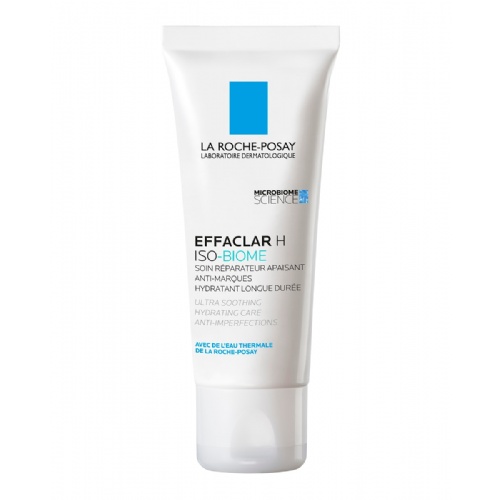 La roche posay effaclar h iso biome hidra compe calma 40 ml
