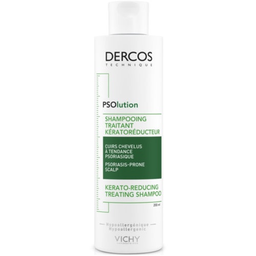 Dercos champu keratorreductor psolution  1 tubo 200 ml