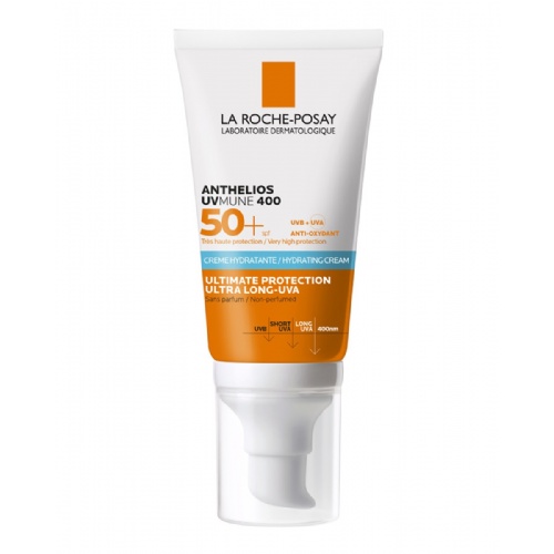 Anthelios crema hidratante spf 50+  1 bote 50 ml