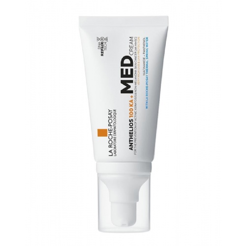 Anthelios 100 ka+ med  1 tubo 50 ml