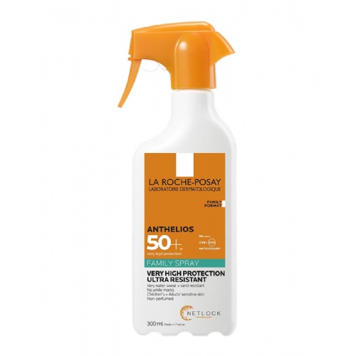 Anthelios family spray spf 50+  1 envase 300 ml