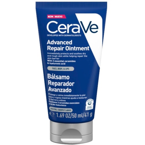 Cerave balsamo reparacion avanzado  1 tubo 50 ml