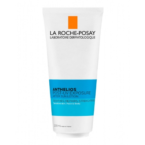 Anthelios post-uv locion after-sun  1 envase 200 ml