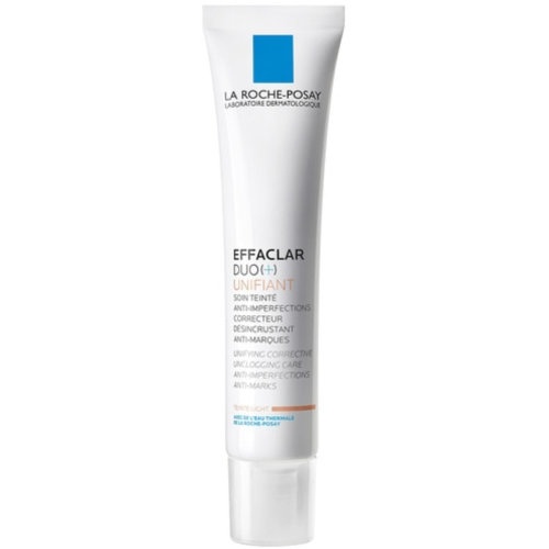 Effaclar duo (+) unifiant  1 tubo 40 ml tono light