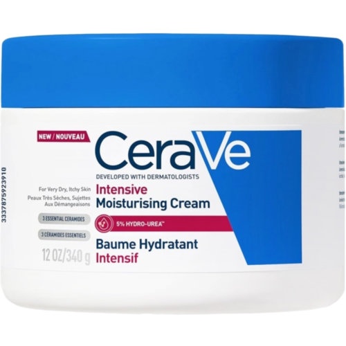 Cerave crema hidratante intensiva  1 bote 340 g