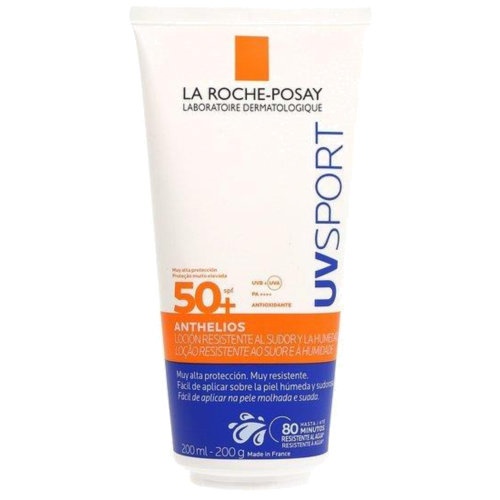 Anthelios uvsport wet skin spf 50+ la roche posay 1 tubo 200 ml