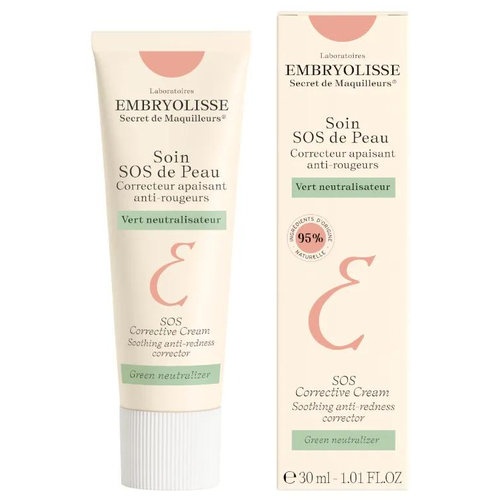 Embryolisse soin sos de peau anti-rougeurs 30 ml