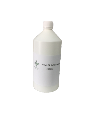 Agua de burow al 10% 250 ml