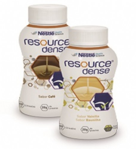 RESOURCE DIABET DENSE 12 CAFE 12 VAINILLA 200 ML 