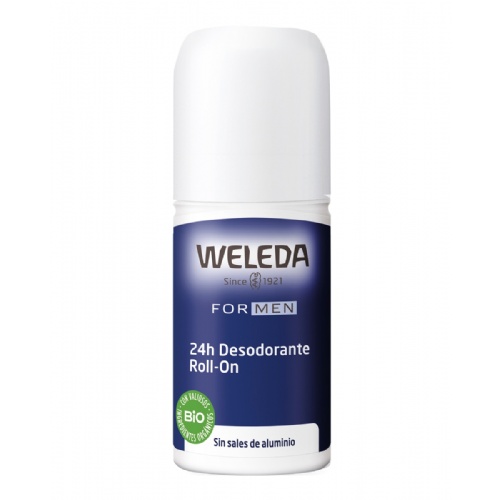 24h desodorante hombre  1 roll on 50 ml