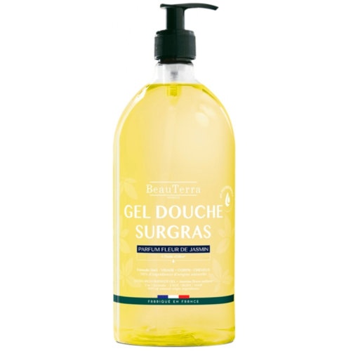 Beauterra gel ducha flor de jazmin  1 l