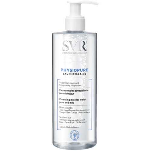 Physiopure eau micellaire agua micelar desmaquillante svr 1 envase 400 ml - svr