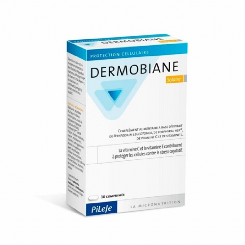 Dermobiane solar  30 comprimidos