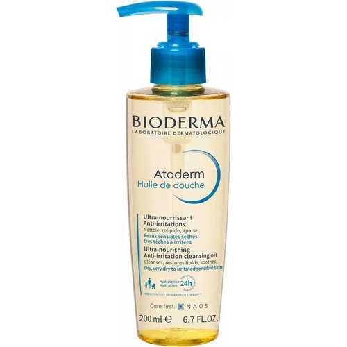 Bioderma atoderm aceite de ducha 200 ml
