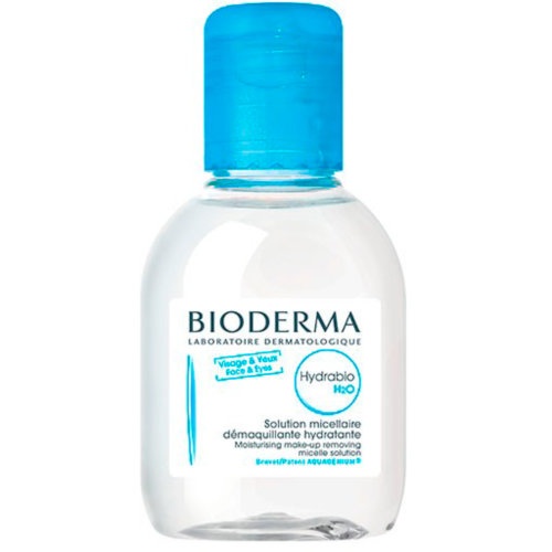 Bioderma hydrabio h2o solucion micelar piel deshidrata 100 ml