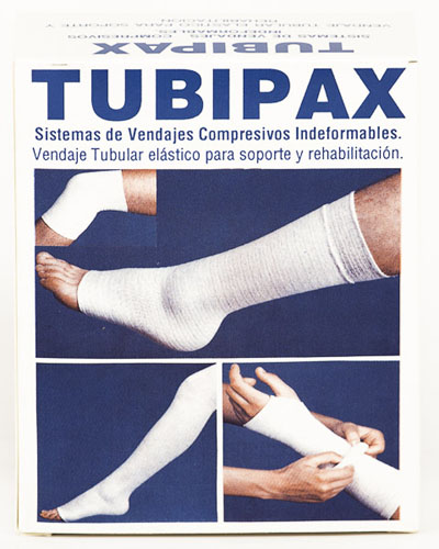 TUBIPAX venda elastica (muslo gde)