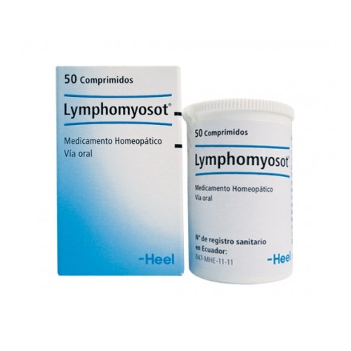 Heel lymphomyosot 50 comp        