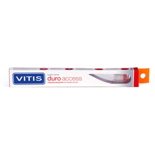 VITIS DURO ACCESS cepillo dental adulto