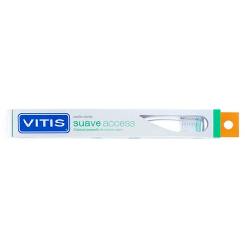 Cepillo dental adulto vitis suave access - vitis suave access