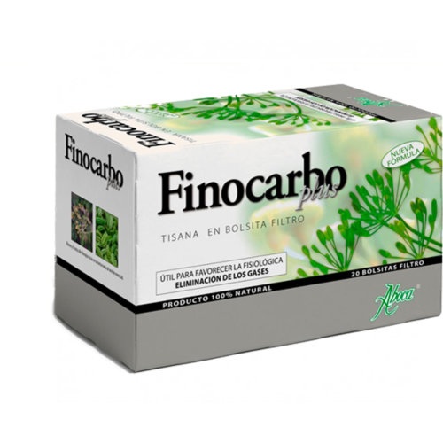 Aboca finocarbo plus 20 bolsitas