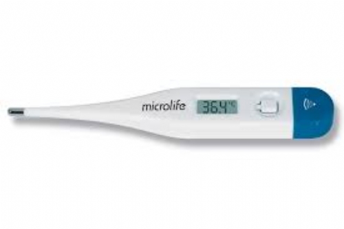 Termometro digital flexible microlife 10 segundo