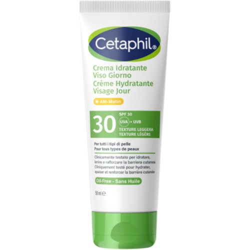 Cetaphil crema hidratante facial diaria spf 30  1 envase 50 ml