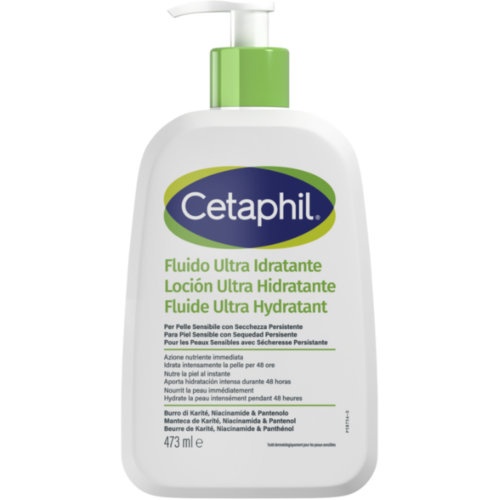 Cetaphil locion ultra hidratante  1 envase 473 ml