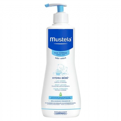 Mustela hydra bebe cuerpo 750 ml