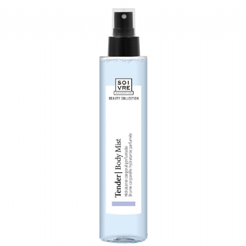 Soivre cosmetics body mist tender (1 spray 150 ml)