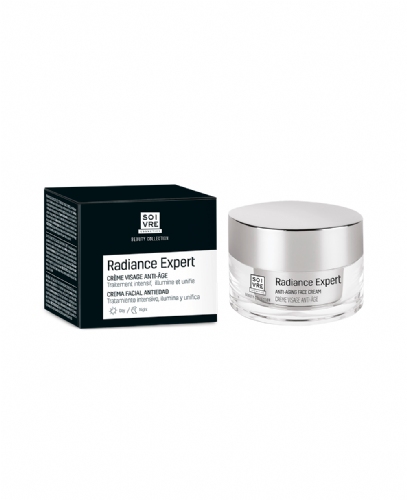 SOIVRE RADIANCE EXPERT CREMA FACIAL 30ML