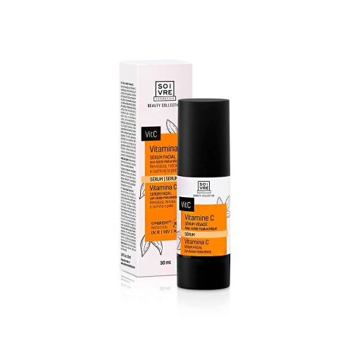 Soivre serum facial vitamina c (1 envase 30 ml)