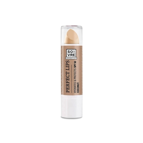 Soivre Labial Perfect lips coco SPF50