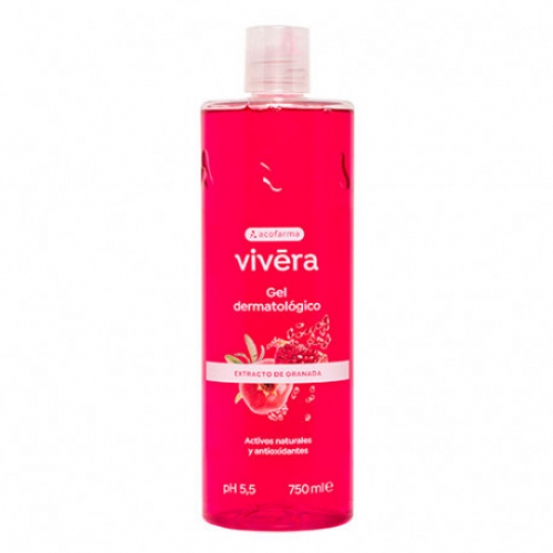 ACOFAR VIVERA GEL EXTRACTO DE GRANADA 750 ML