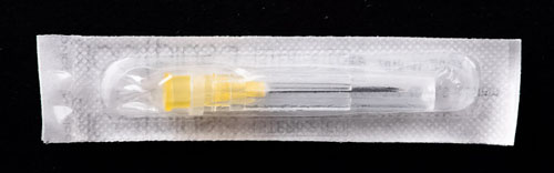 ICOGAMMA PLUS aguja (0,9 x 25 mm)