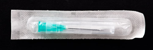ICOGAMMA PLUS aguja (0,8 x 25 mm)