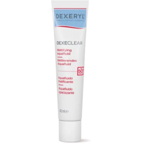 Dexeclear aquafluido spf 50+ 40ml