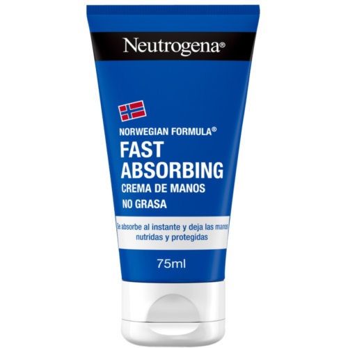neutrogena crema de manos rapida absorcion (75 ml)