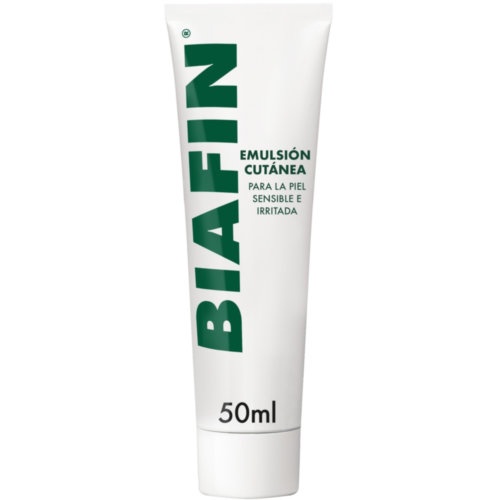 Biafin emulsion cutanea  1 envase 50 ml