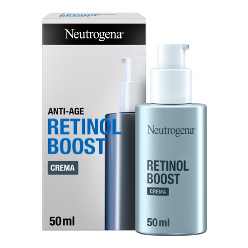 Neutrogena retinol boost crema  1 envase 50 ml