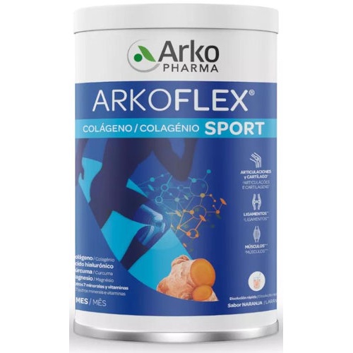 Arkoflex dolexpert  1 envase 390 g sabor naranja