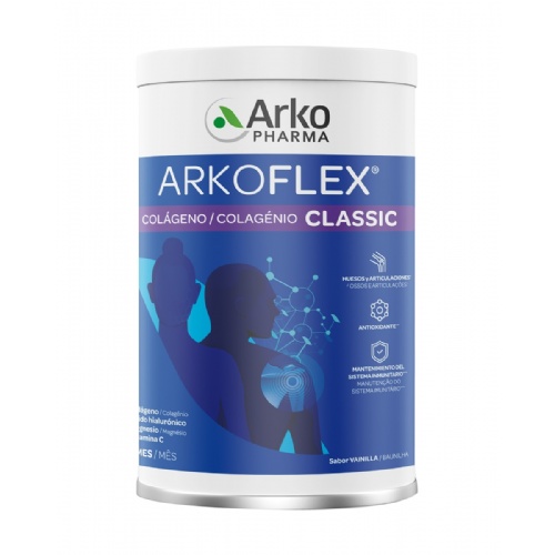 Arkoflex colageno  1 envase 360 g sabor vainilla