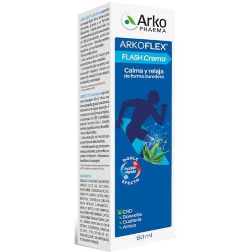Arkoflex flash crema  1 envase 60 ml