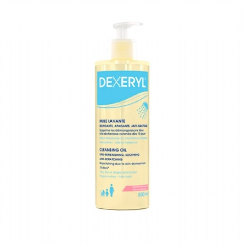 Dexeryl aceite limpiador  1 envase 500 ml