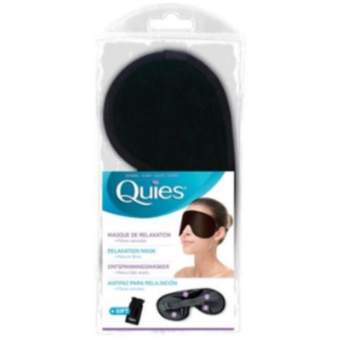 Antifaz relajacion quies 1 unidad - quies