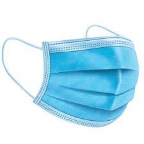 Mascarilla quirurgica - dispomedic mask 1 unidad