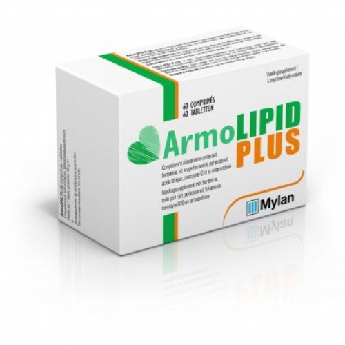 Armolipid plus (60 comprimidos)