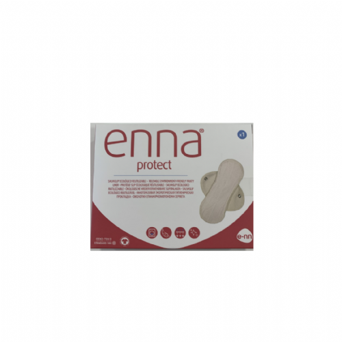 Enna protect salvaslip ecologico reutilizable 1 unidad
